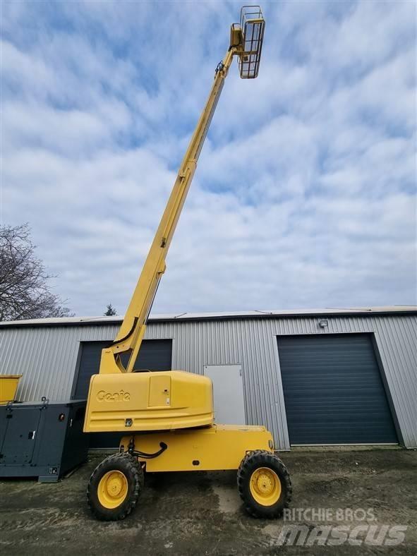 Genie S 45 Teleskopické plošiny
