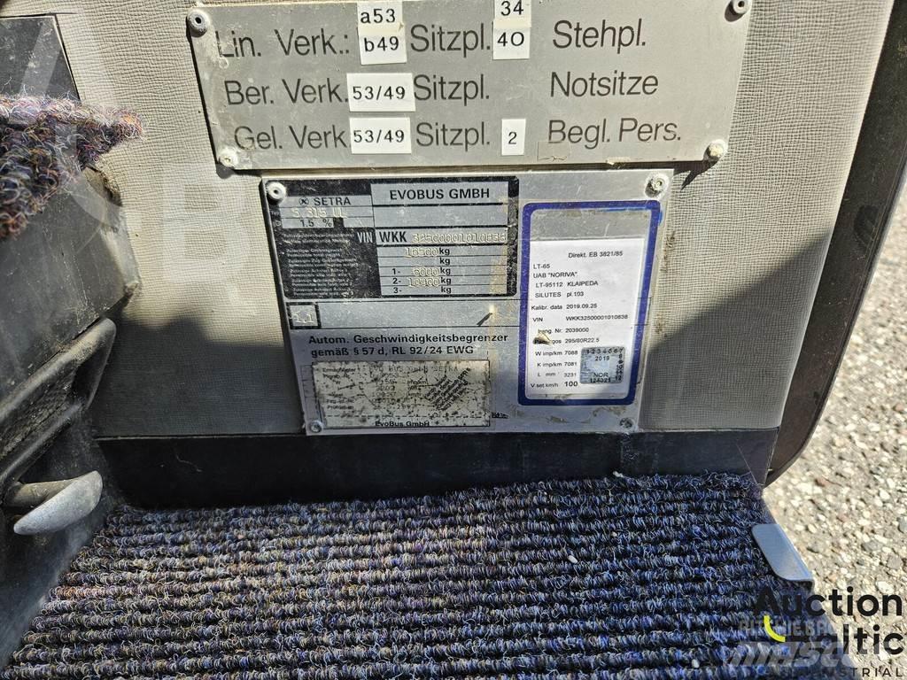 Setra S 315 UL Další