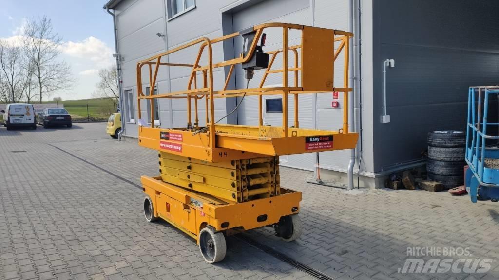Haulotte Compact 12 Nůžková zvedací plošina