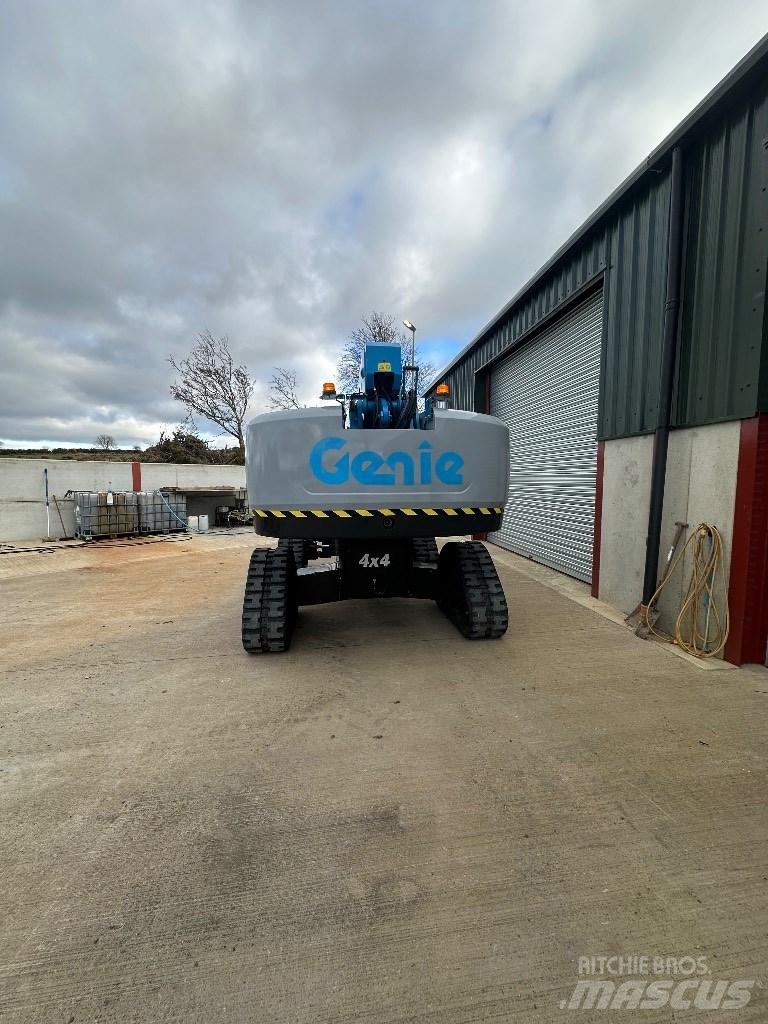 Genie S 65 Trax Teleskopické plošiny