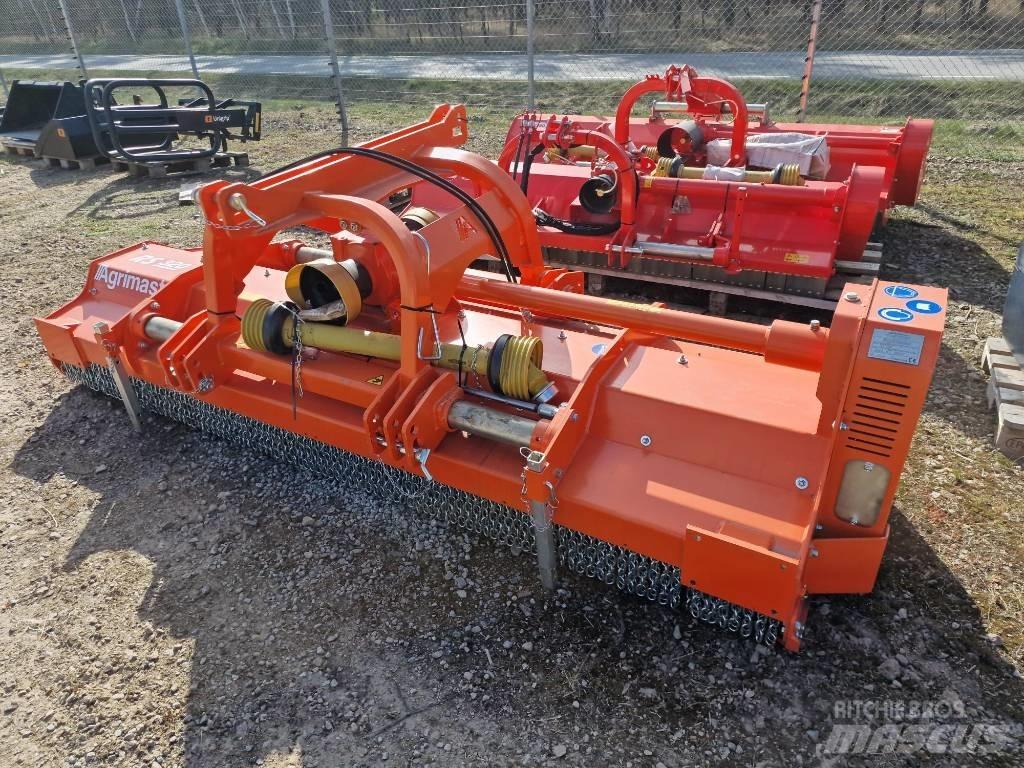 Agrimaster RS 320 Mulčovače