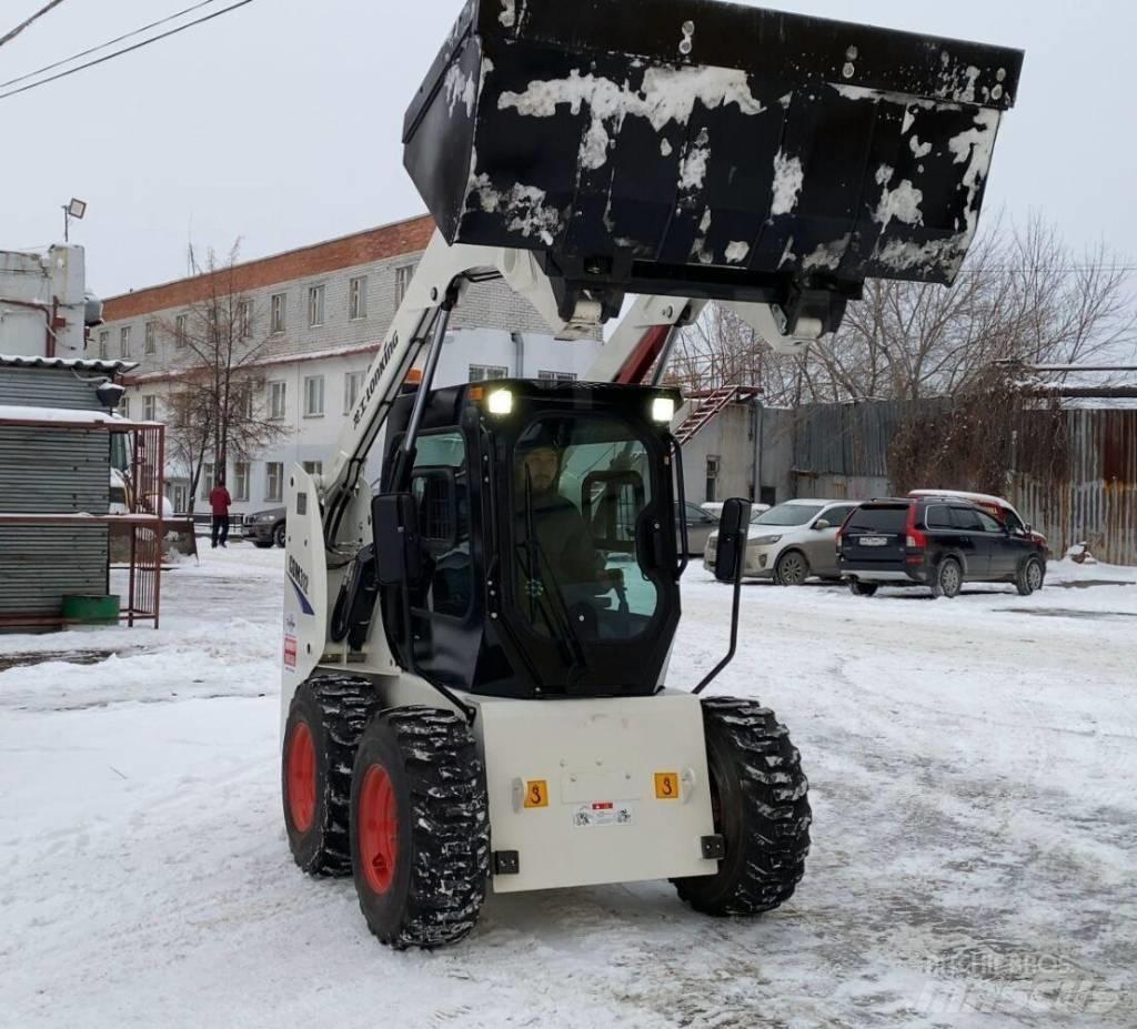 Lonking CDM312 Smykem řízené nakladače
