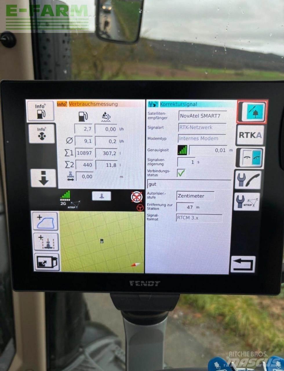 Fendt 516 Traktory