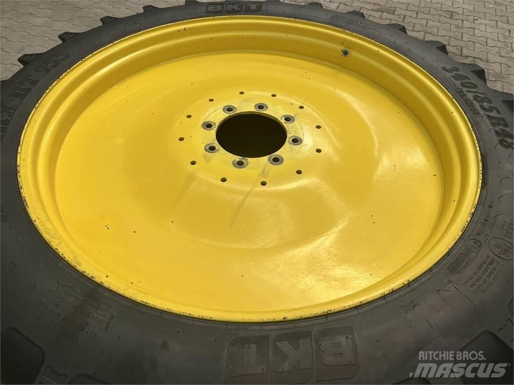 BKT 340/85R48 Pneumatiky, kola a ráfky