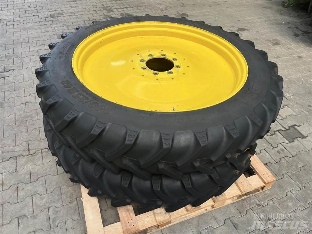 BKT 340/85R48 Pneumatiky, kola a ráfky