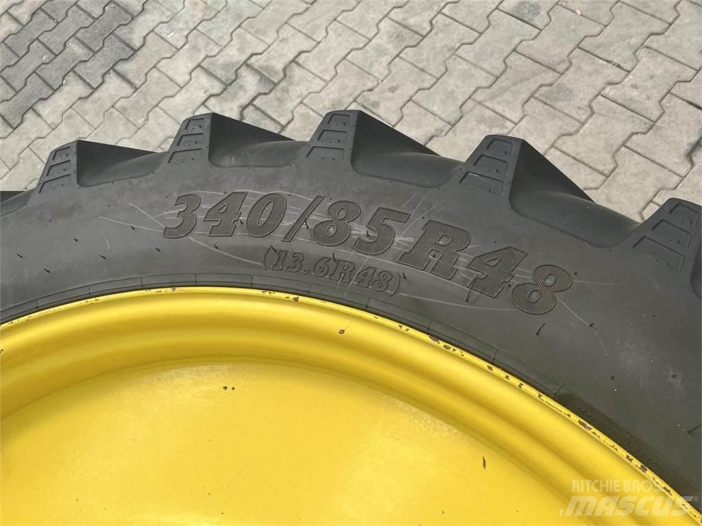 BKT 340/85R48 Pneumatiky, kola a ráfky