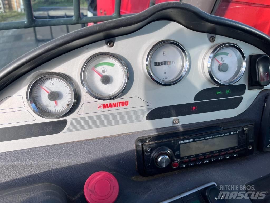 Manitou 732 Teleskopické manipulátory