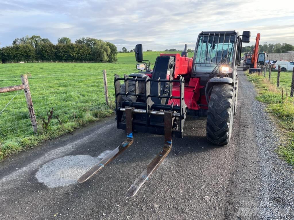Manitou 732 Teleskopické manipulátory