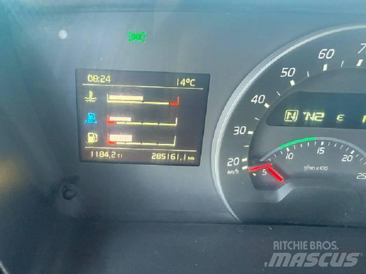 Volvo FMX 460 6x4 Sklápěče