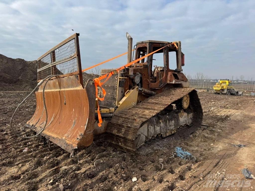 CAT D 5 H LGP Pásové dozery