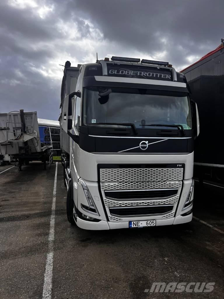 Volvo FH 500 Nákladní vozidlo bez nástavby