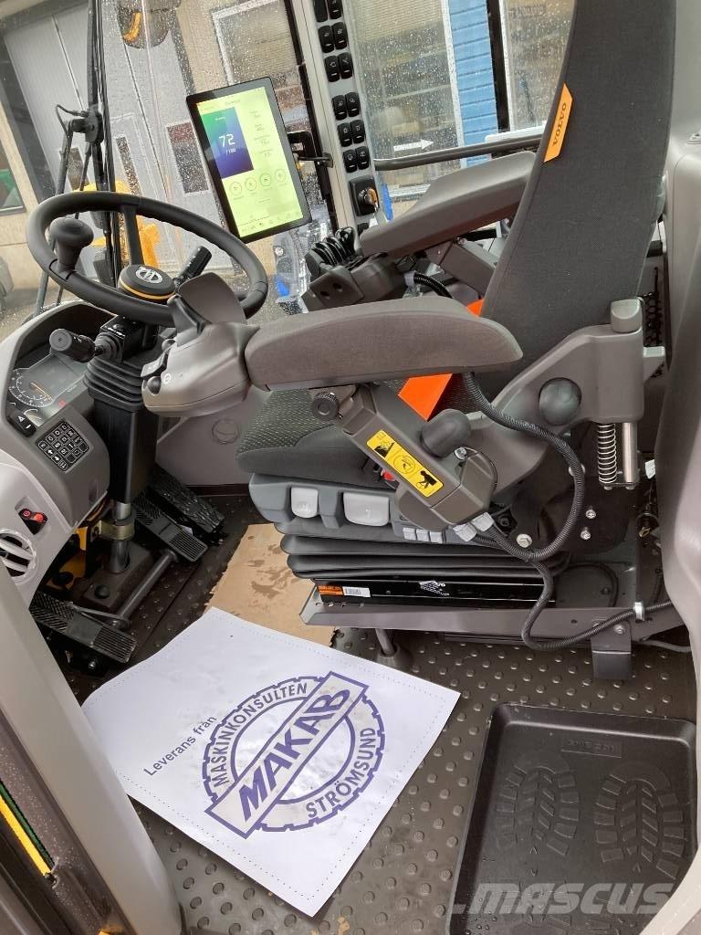 Volvo L 90 H Kolové nakladače