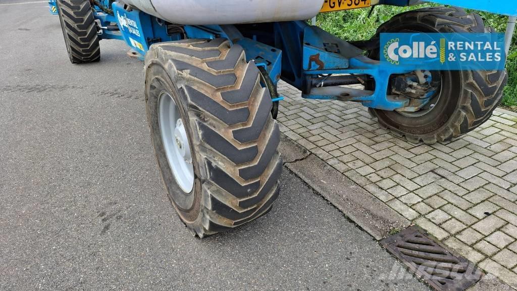 Genie Z 135 | 2008 Kloubové plošiny