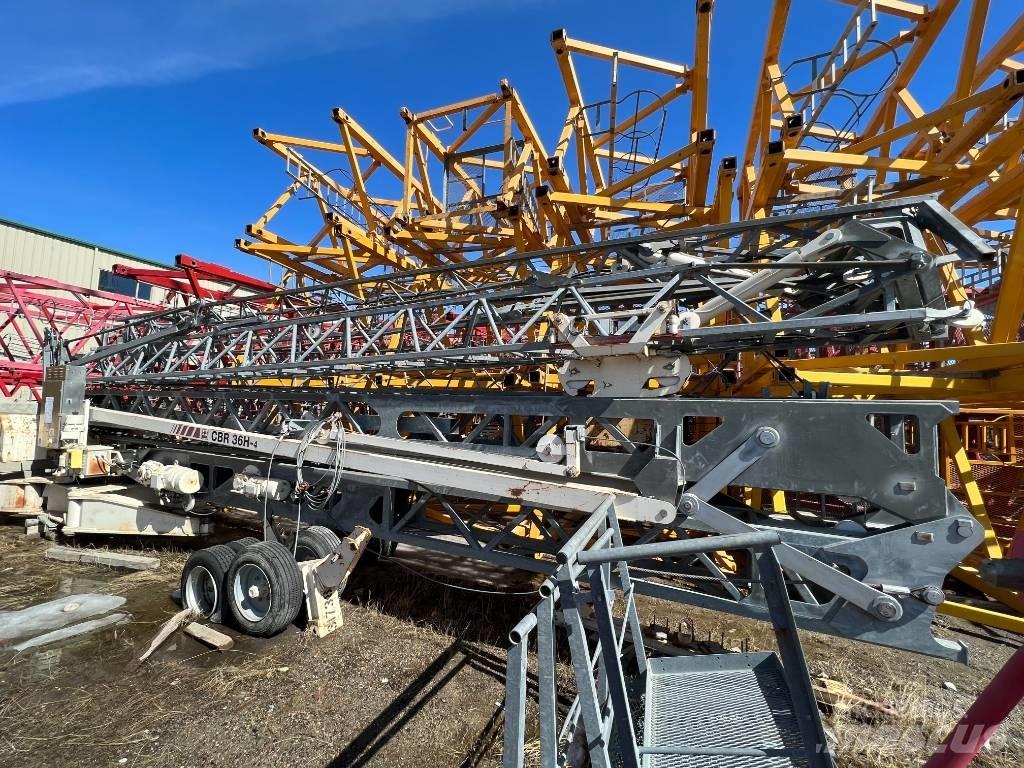 Terex CBR36H4 Ostatní zdvihací technika