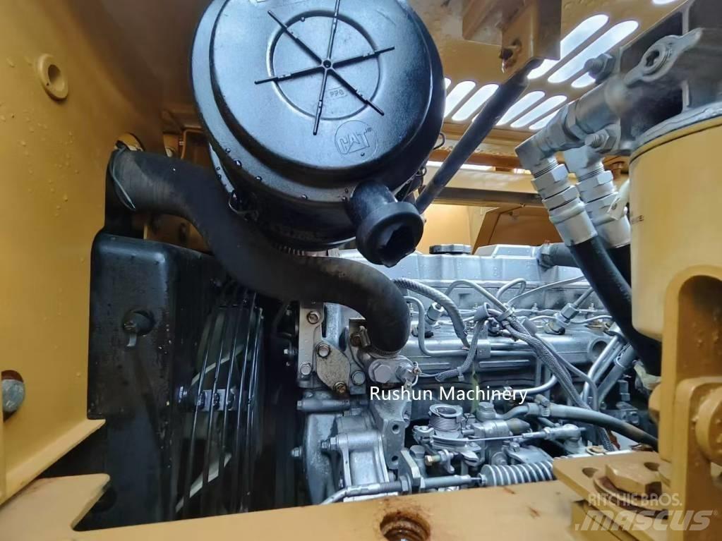 CAT 308 D Pásová rýpadla
