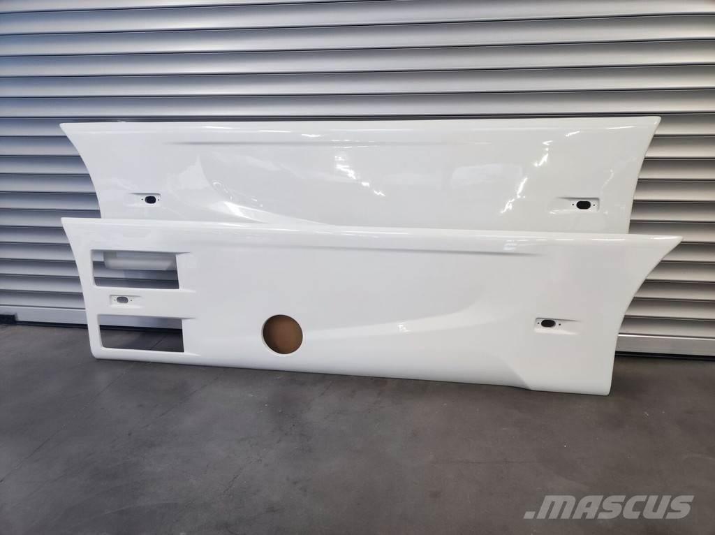 Iveco Stralis Doprava – ostatní