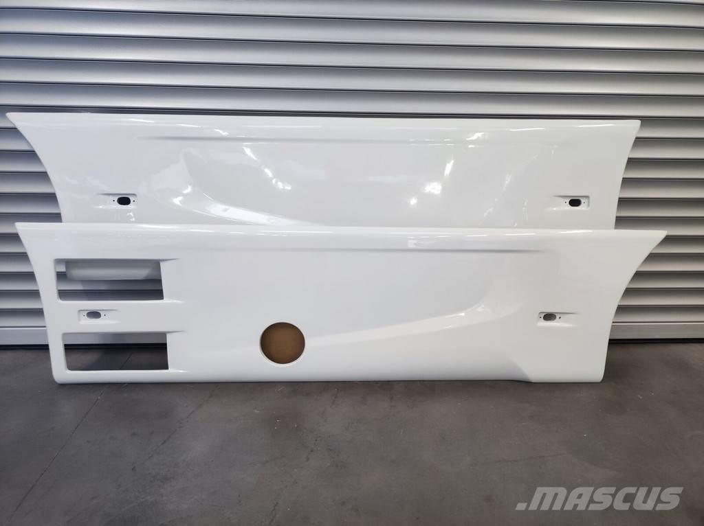 Iveco Stralis Doprava – ostatní