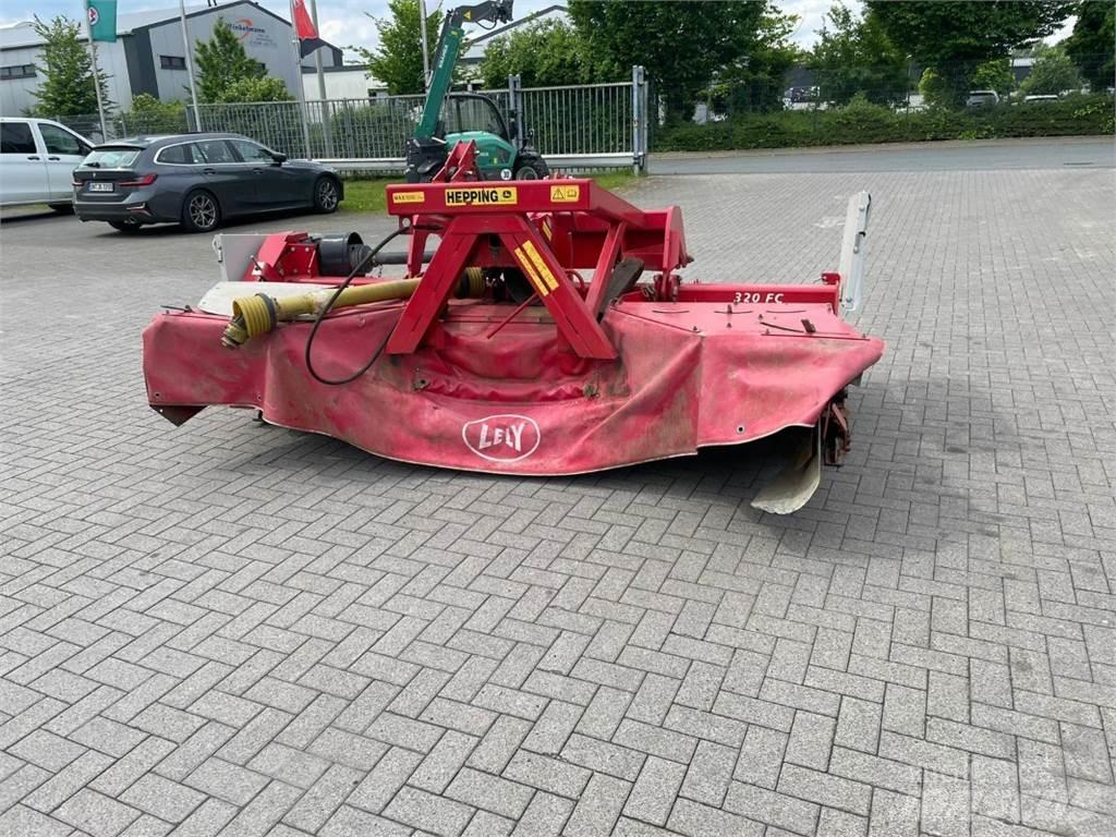Lely Splendimo Kondicionér žacího stroje