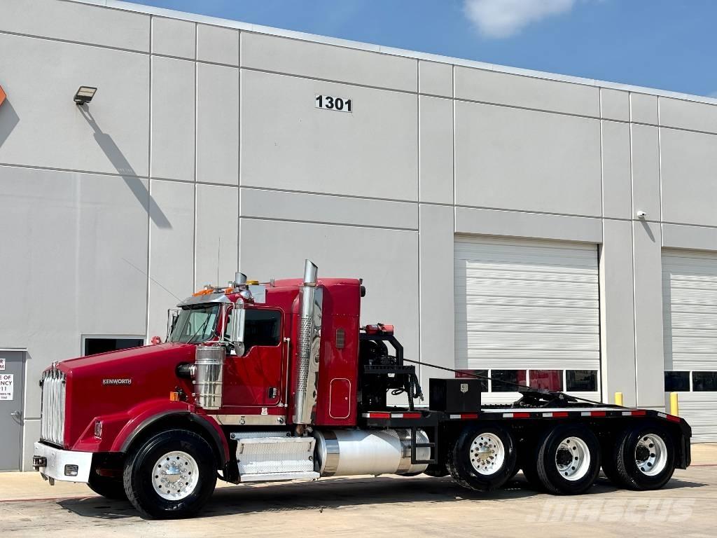 Kenworth T 800 Vyprošťovací vozidla