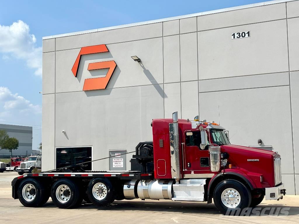 Kenworth T 800 Vyprošťovací vozidla