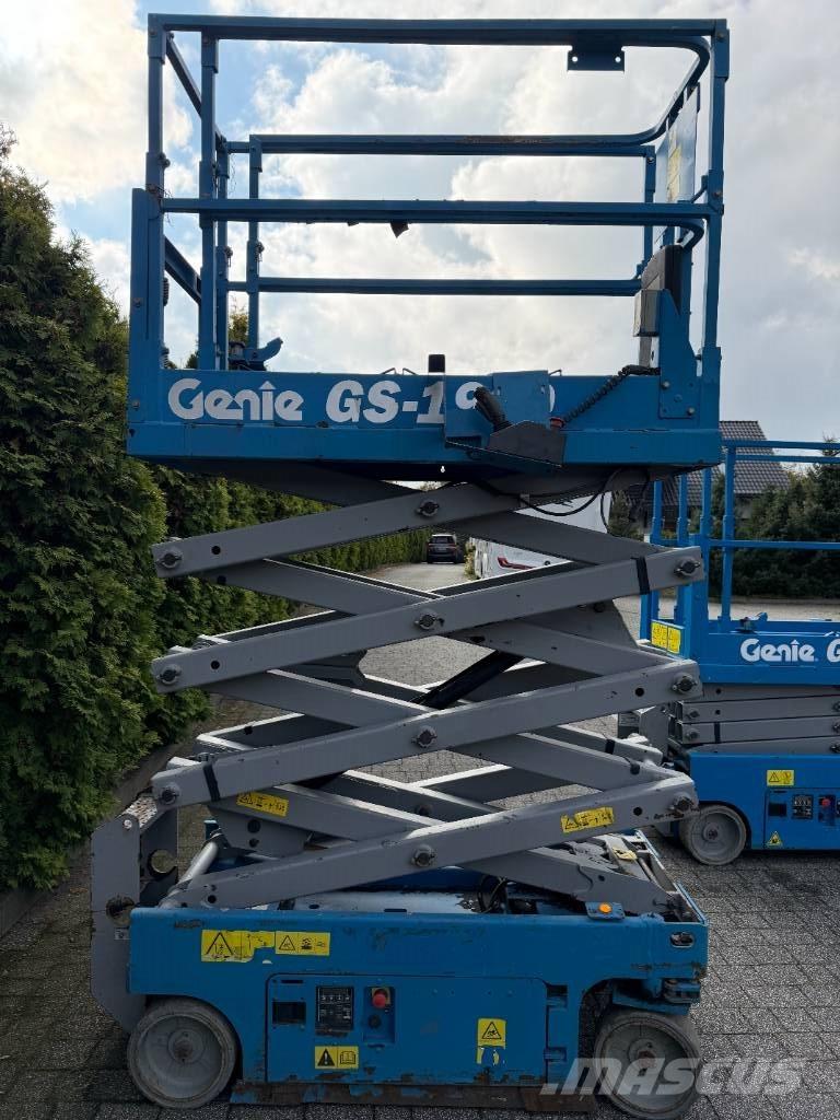 Genie GS 1930 Nůžková zvedací plošina