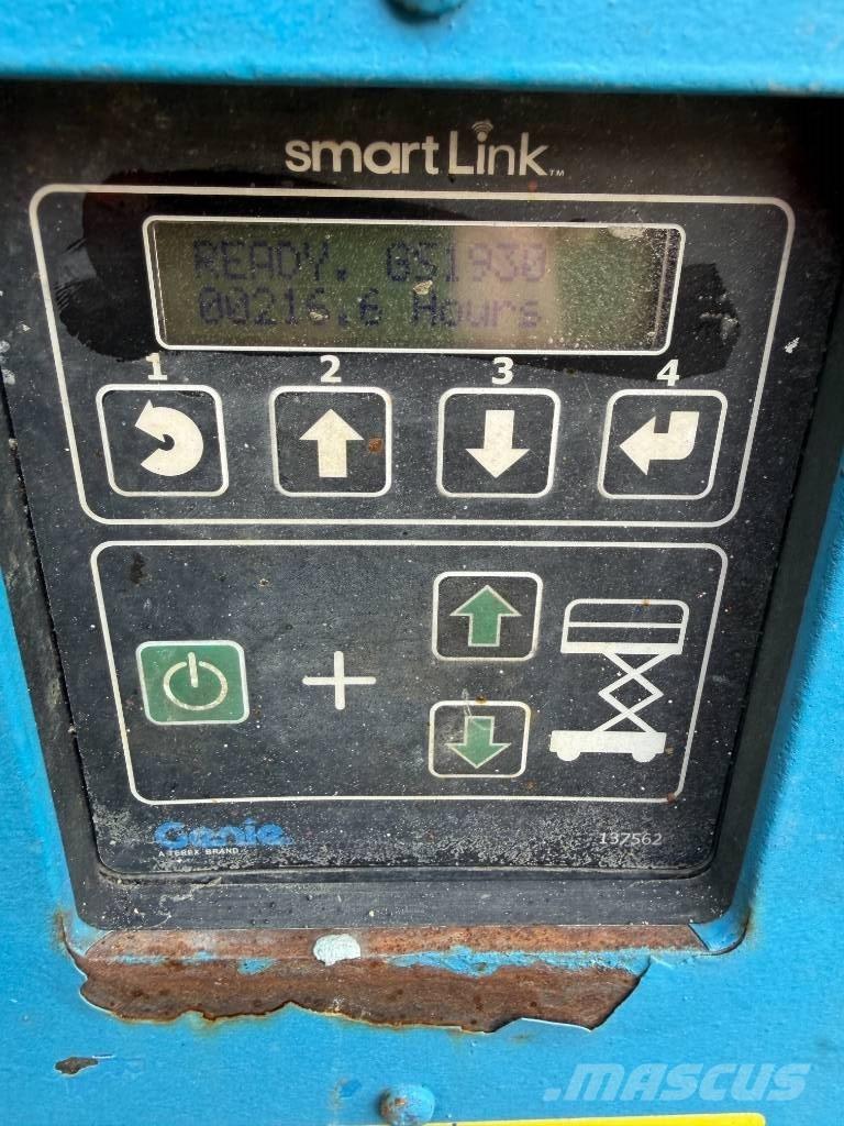 Genie GS 1930 Nůžková zvedací plošina