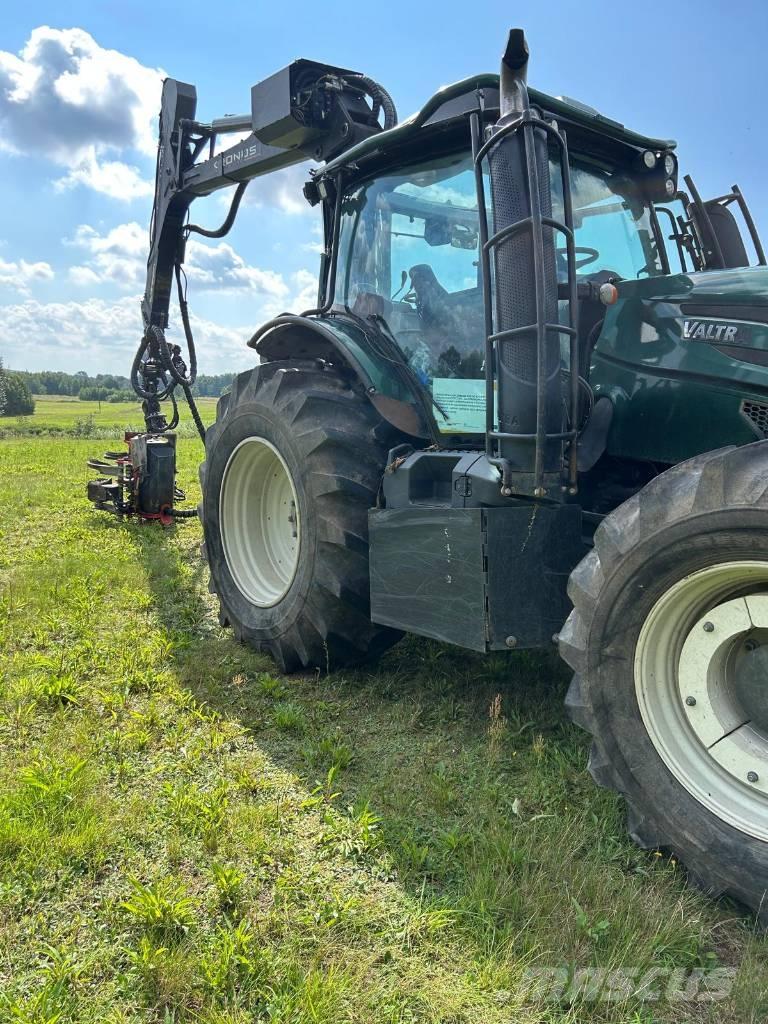  Cronos Nisula 500 Harvestory