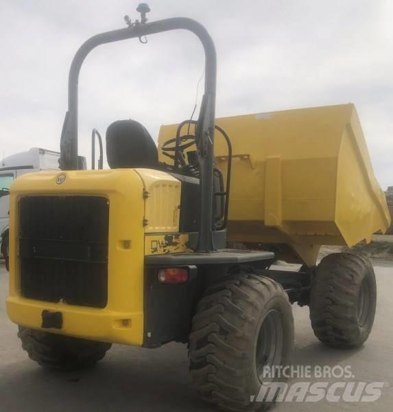 Wacker Neuson DW 90 Vyklápěcí dempry