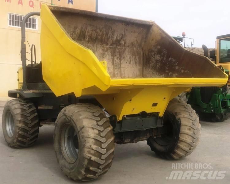Wacker Neuson DW 90 Vyklápěcí dempry