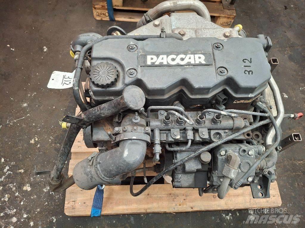 DAF FR118S1 Motory