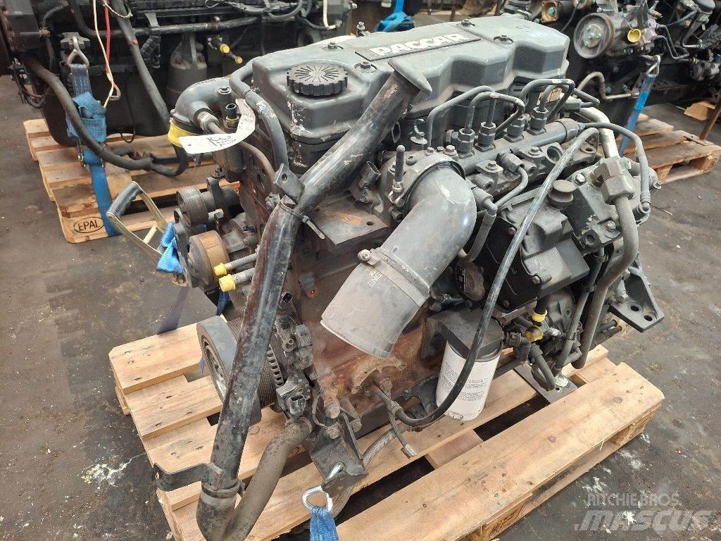 DAF FR118S1 Motory