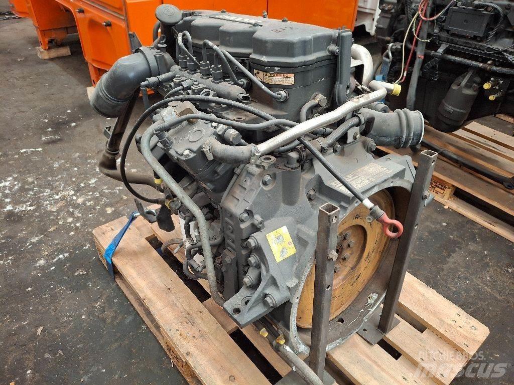 DAF FR118S1 Motory