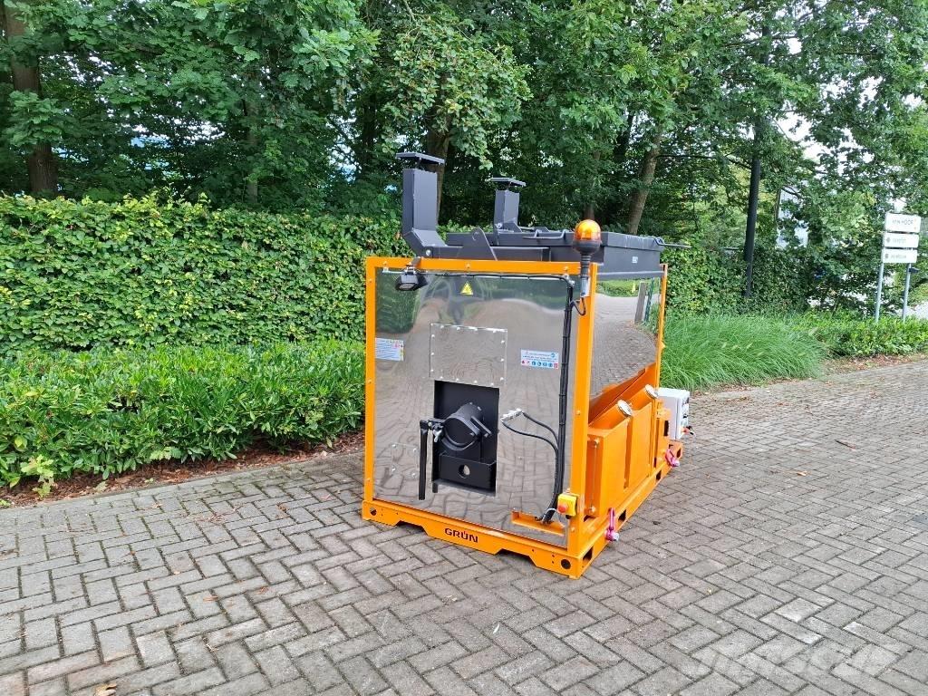  Grün RGTK 500 Ö Ohřívače asfaltu