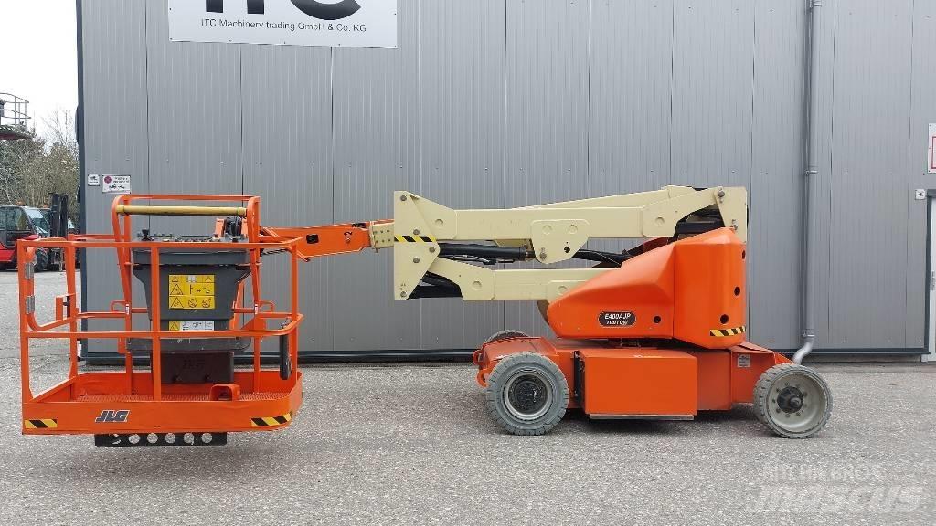 JLG E 400 AJPN Kloubové plošiny