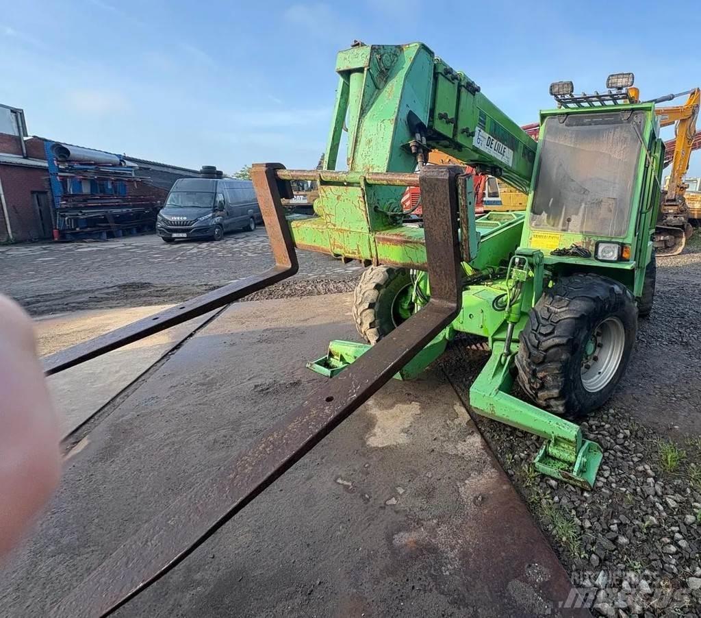 Merlo P30.13 Teleskopické nakladače pro zemědělství