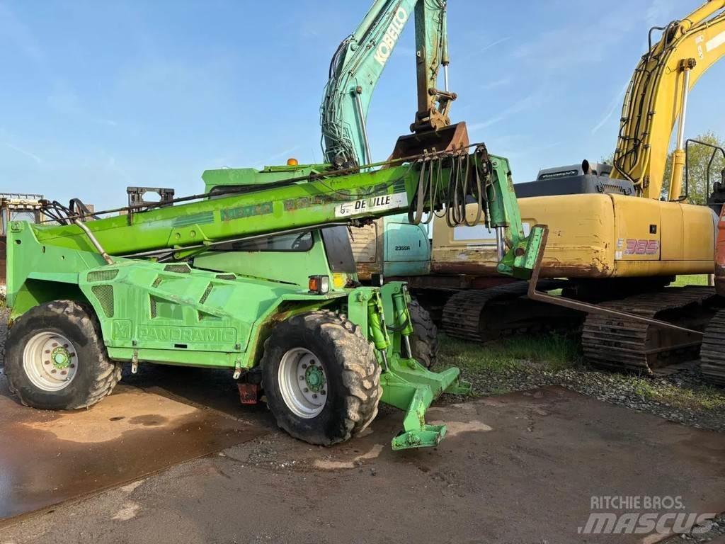 Merlo P30.13 Teleskopické nakladače pro zemědělství
