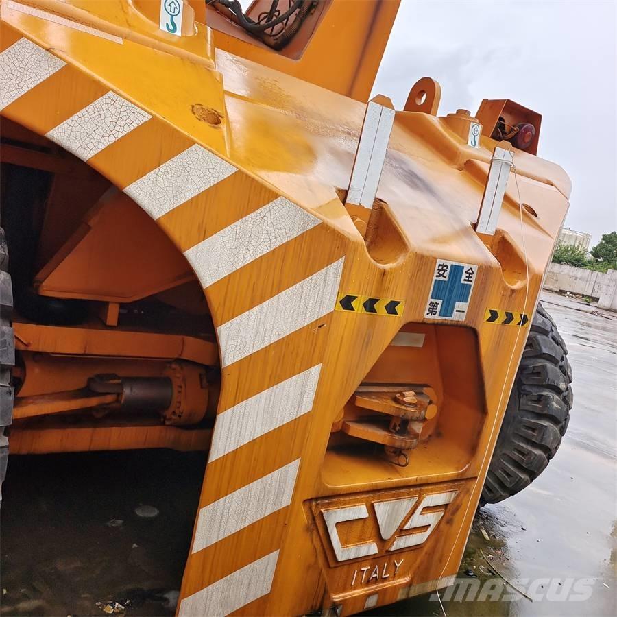 Ferrari 278 Překladače kontejnerů