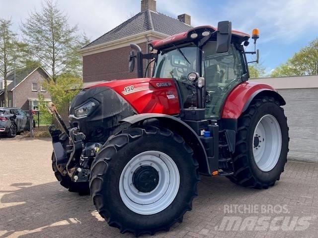 Case IH puma cvx 150 Traktory