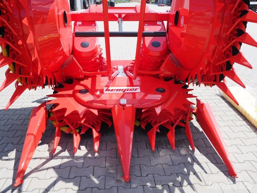 Kemper 445 Stroje na sklizeň pícnin-příslušenství