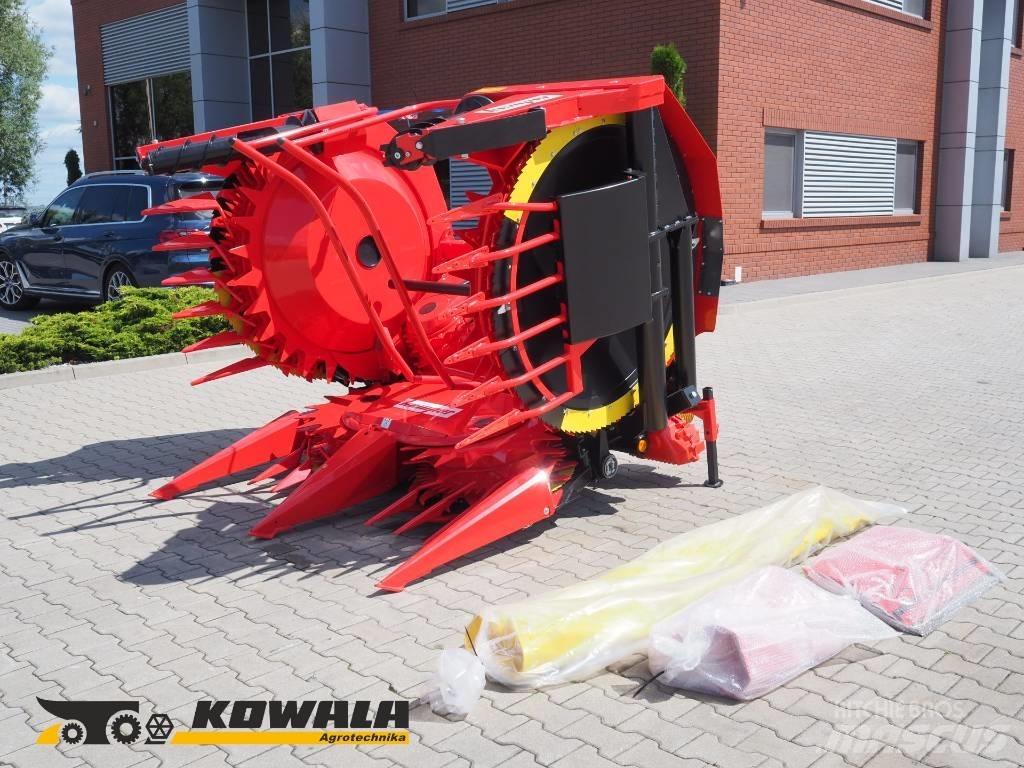 Kemper 445 Stroje na sklizeň pícnin-příslušenství