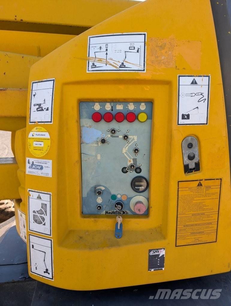 Haulotte HA 12 PX Kloubové plošiny