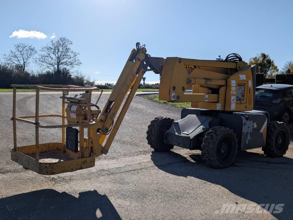 Haulotte HA 12 PX Kloubové plošiny