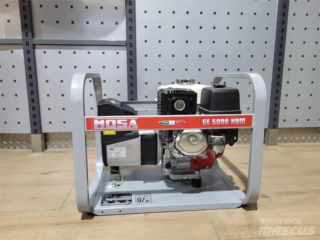 Mosa GE 5000 HBM Ostatní generátory