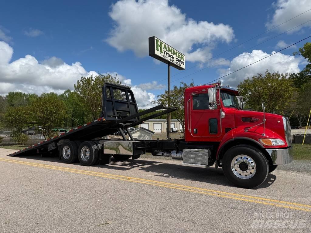 Peterbilt 348 Vyprošťovací vozidla