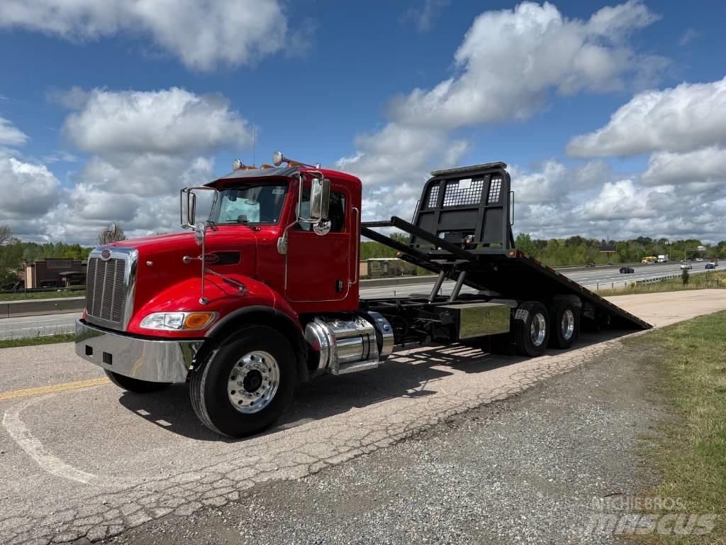 Peterbilt 348 Vyprošťovací vozidla