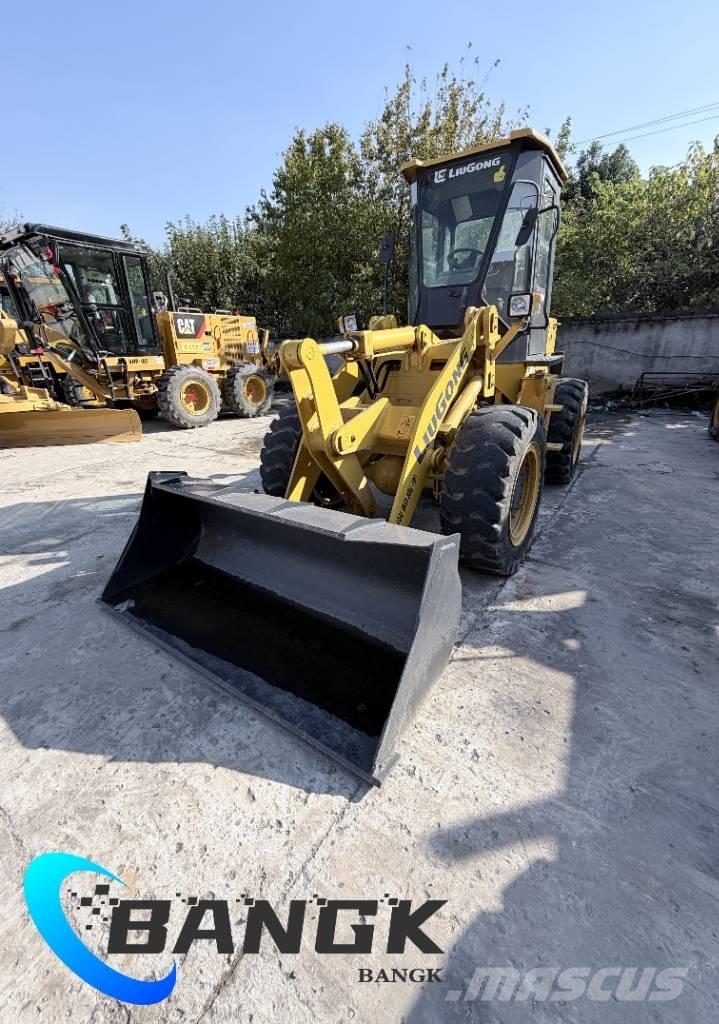 LiuGong 820c Kolové nakladače