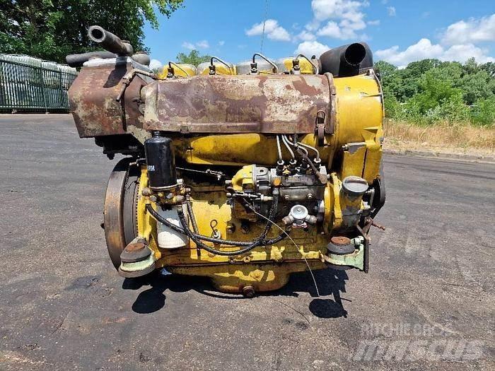  Engines F4L912 Doprava – ostatní