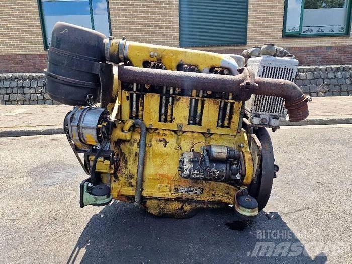  Engines F4L912 Doprava – ostatní