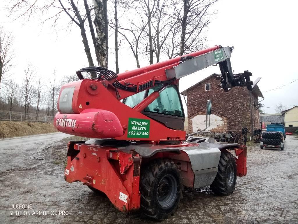 Manitou 1635 Teleskopické manipulátory