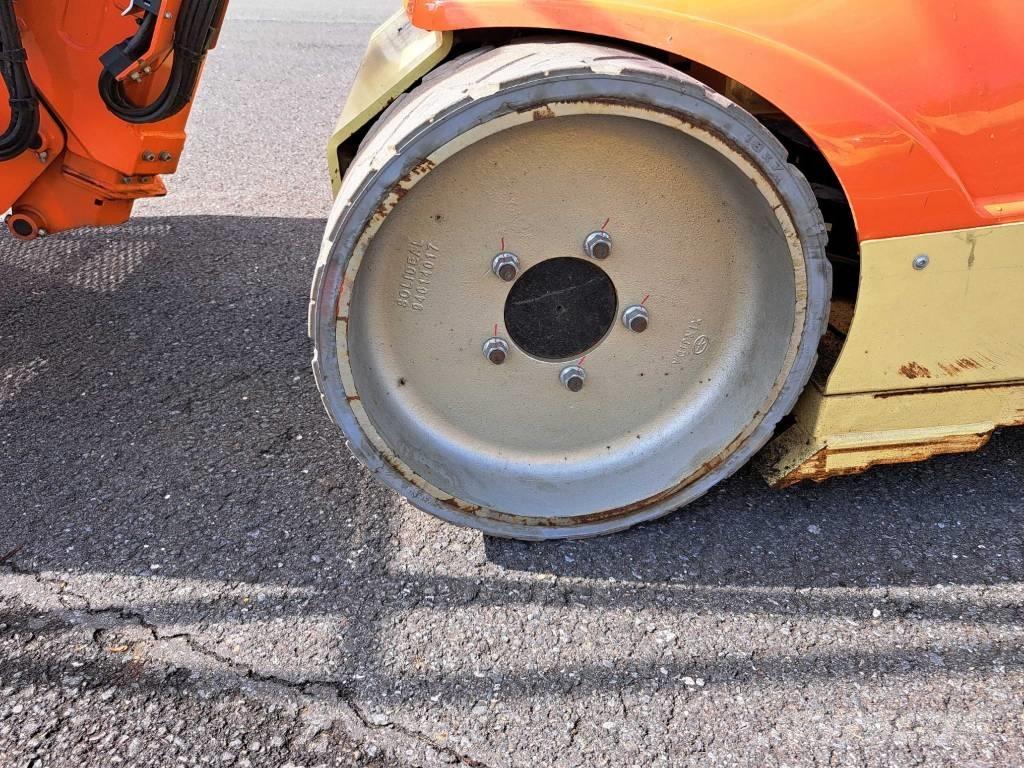 JLG Toucan 12 E Plus Další zvedače a plošiny